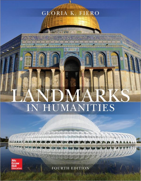 Landmarks in Humanities 4E 4th Edition