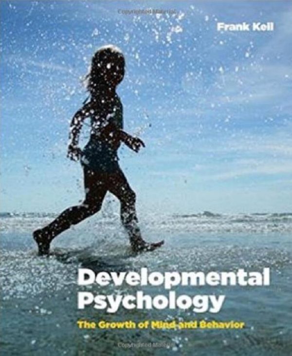 Developmental Psychology The Growth of Mind and Behavior