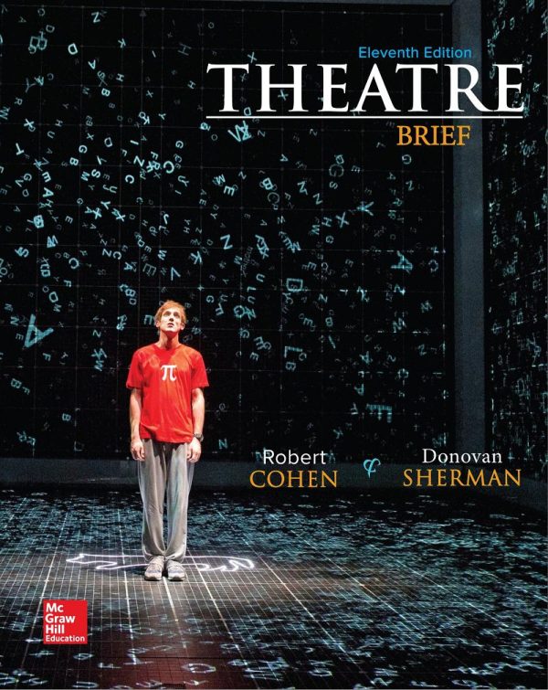 Theatre Brief 11E 11th Edition