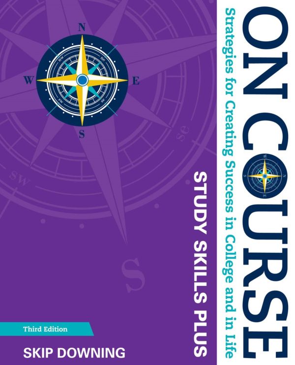 On Course Study Skills Plus Edition 3rd 3E Edition