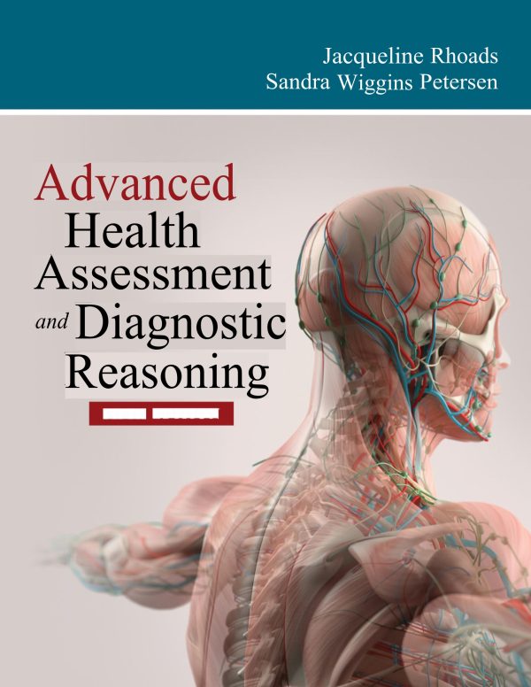 Advanced Health Assessment and Diagnostic Reasoning 5th 5E Edition