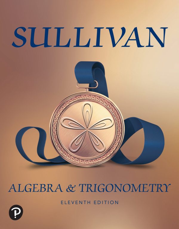 Algebra Trigonometry 11E 11th Edition