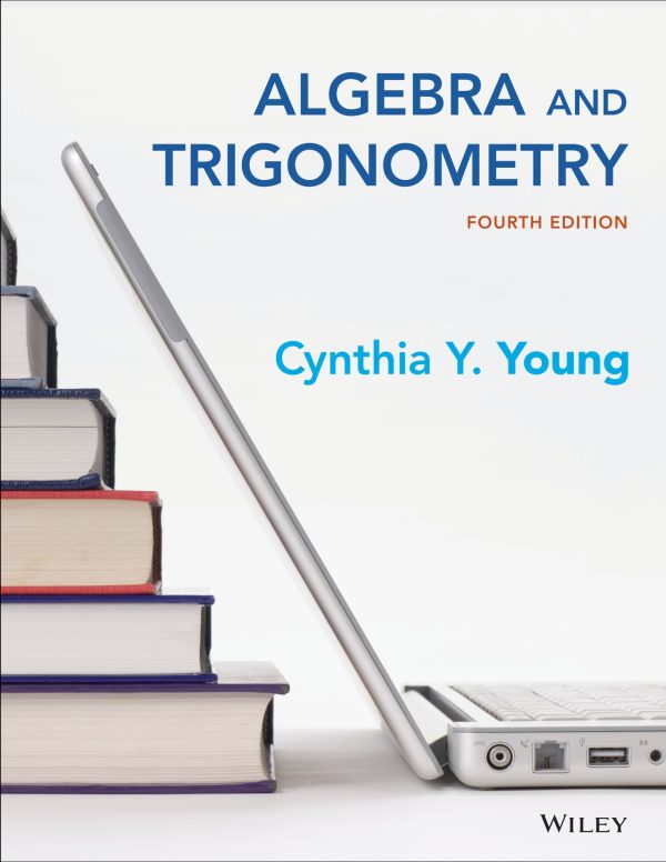 Algebra and Trigonometry 4E 4th Edition