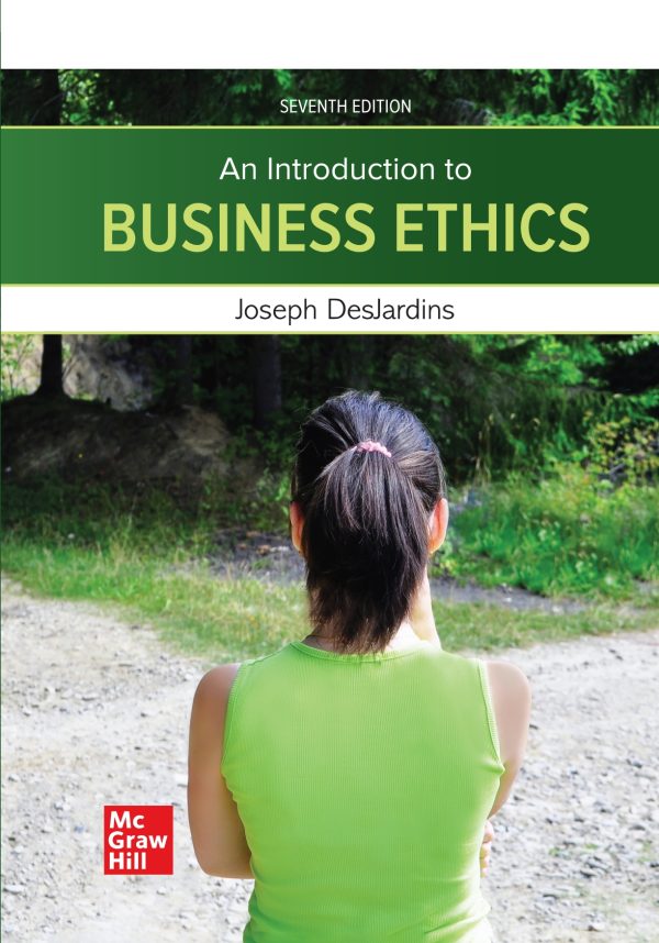 An Introduction to Business Ethics 7th 7E Edition