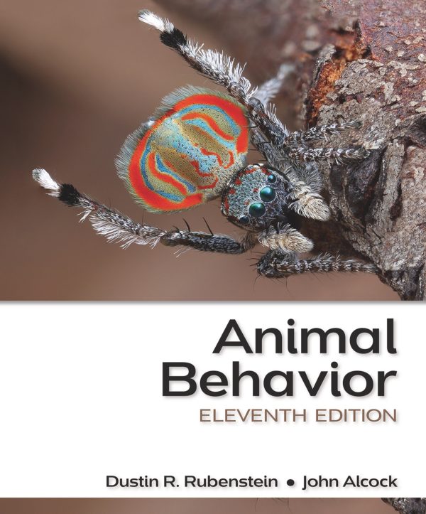 Animal Behavior An Evolutionary Approach 11th 11E Edition