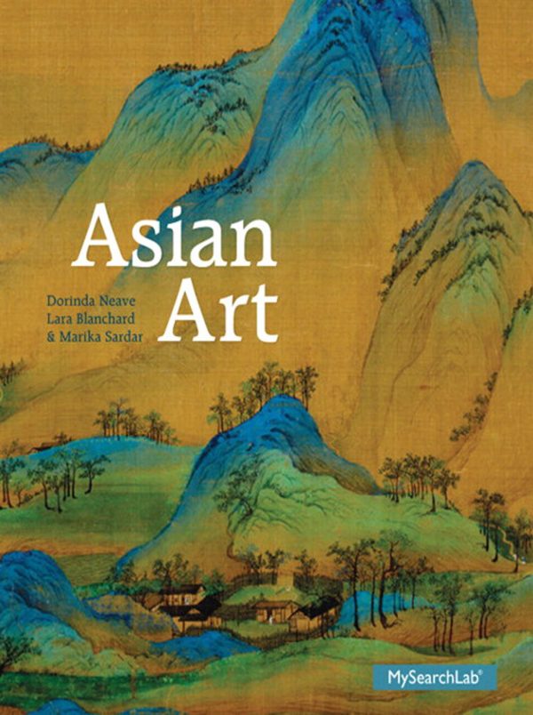 Asian Art 1E 1st Edition