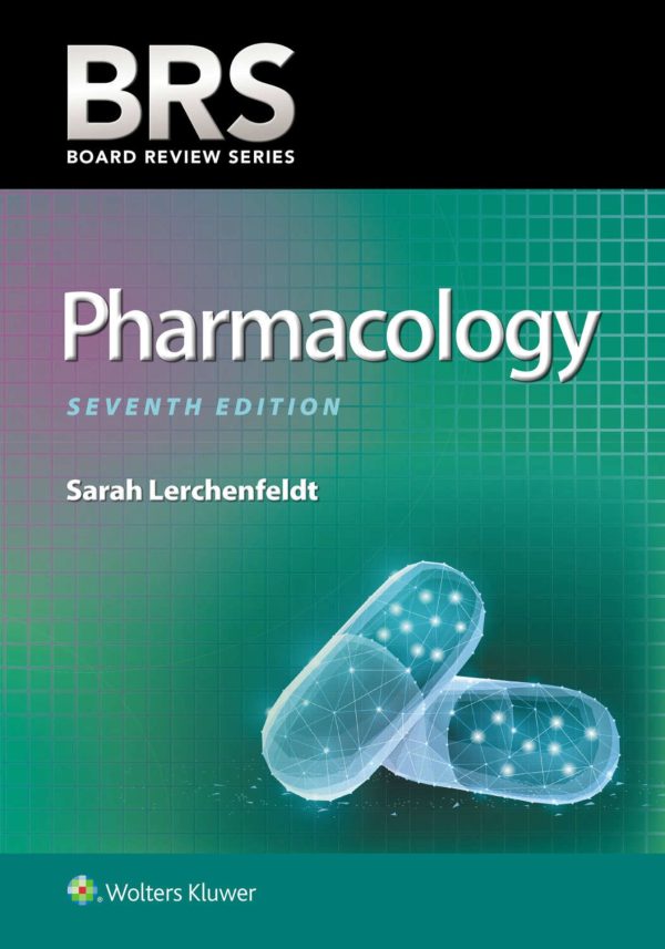 BRS Pharmacology 7th 7E Edition