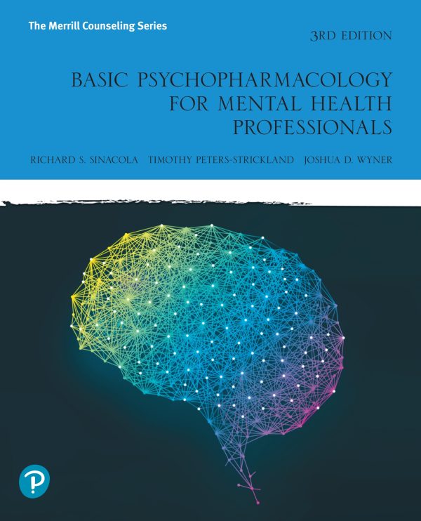 Basic Psychopharmacology for Mental Health Professionals 3rd 3E Edition