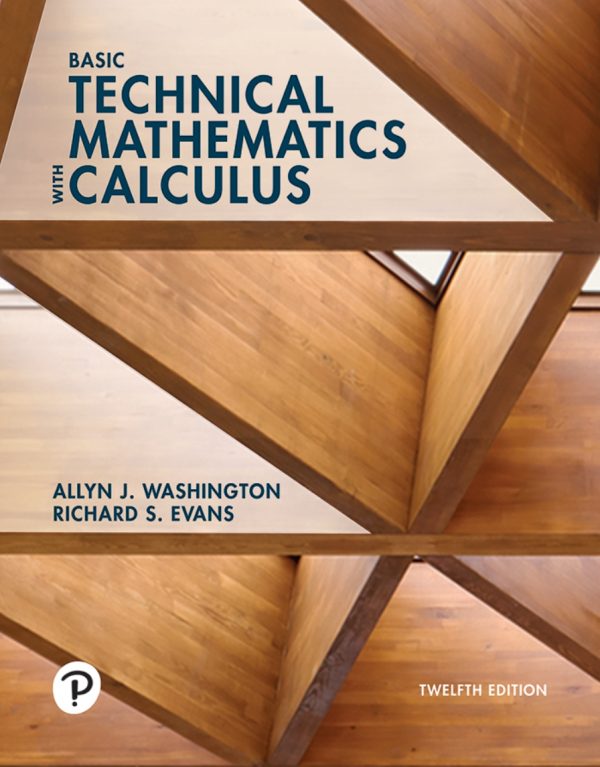 Basic Technical Mathematics with Calculus