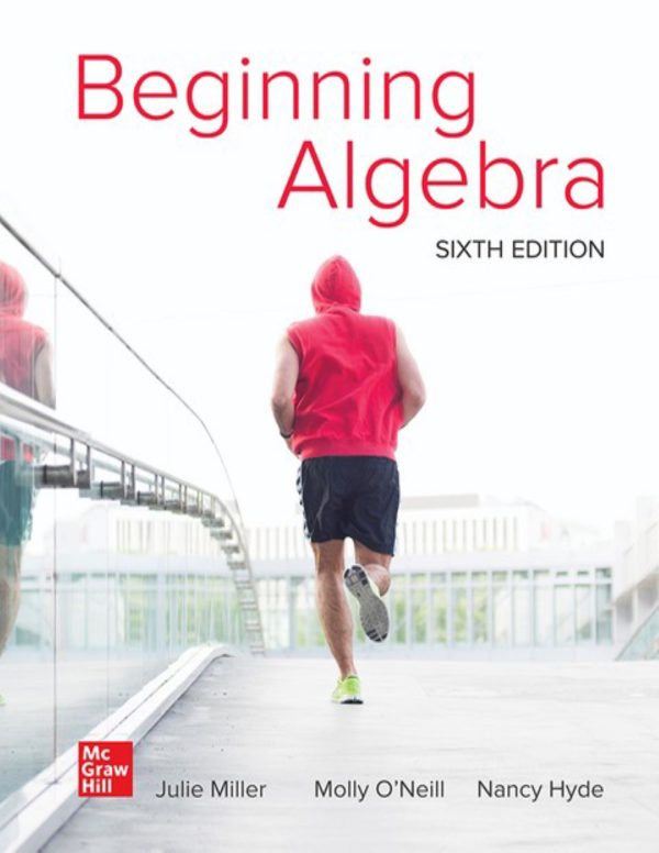 Beginning Algebra 6E 6th Edition