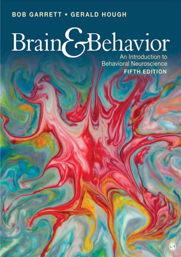 Brain & Behavior An Introduction to Behavioral Neuroscience 5th 5E Edition