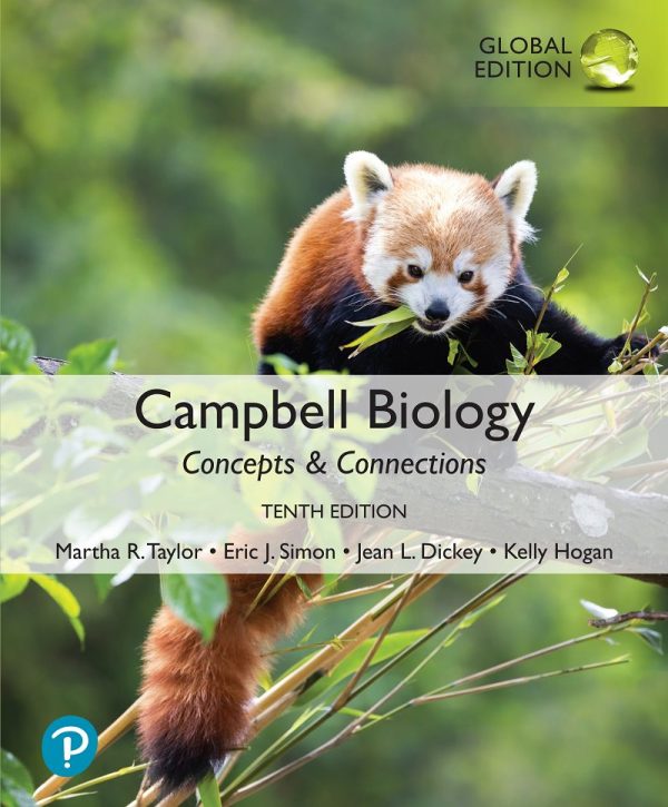 Campbell Biology Concepts and Connections 10E 10th Edition Global Edition