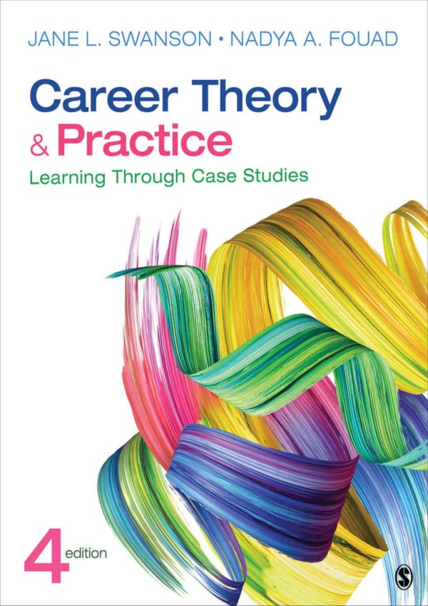 Career Theory and Practice Learning Through Case Studies 4th 4E Edition