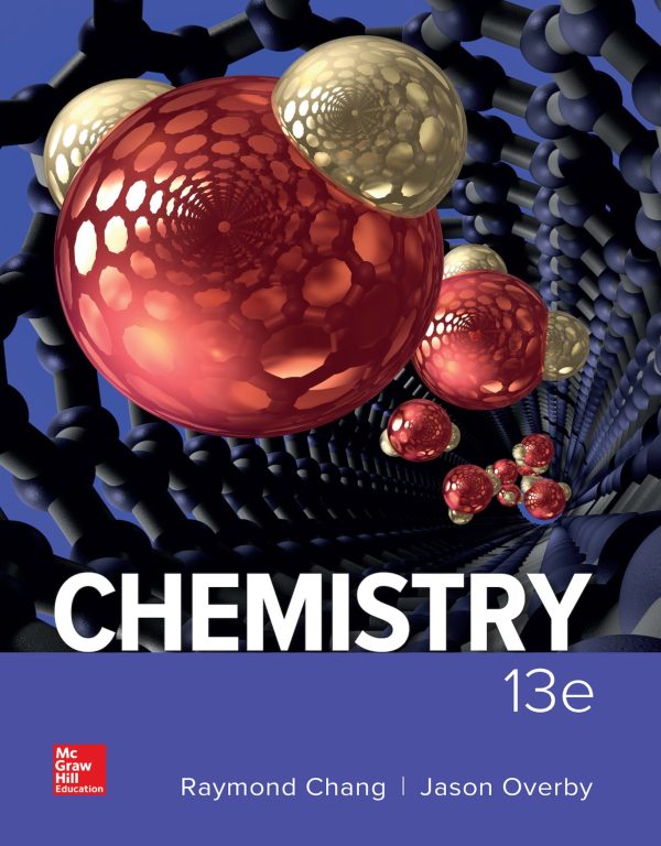 Chemistry 13E 13th Edition