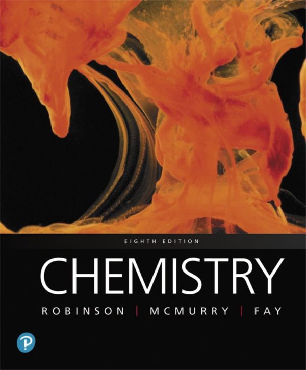 Chemistry 8E 8th Edition