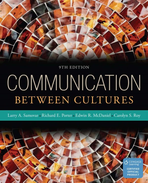 Communication between Cultures 9E 9th Edition