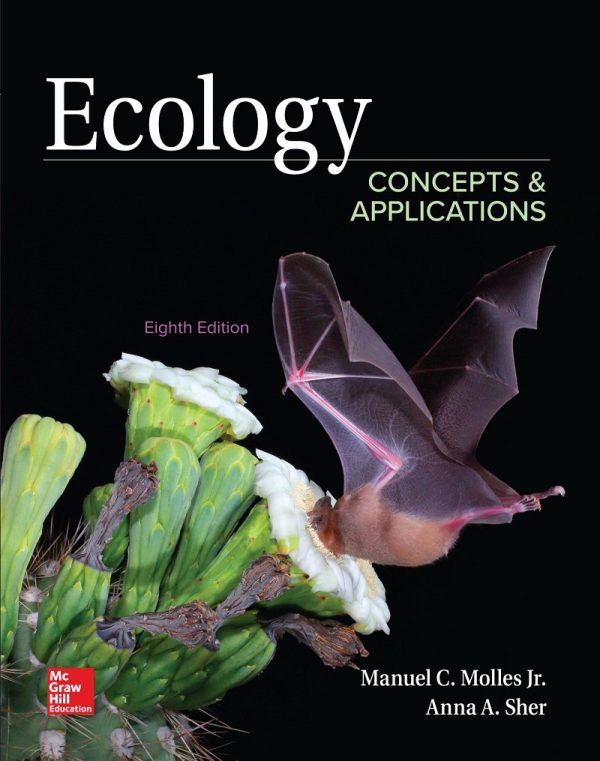 Ecology Concepts and Applications 8th 8E Edition