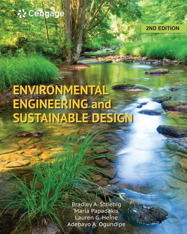 Environmental Engineering and Sustainable Design 2nd 2E Edition