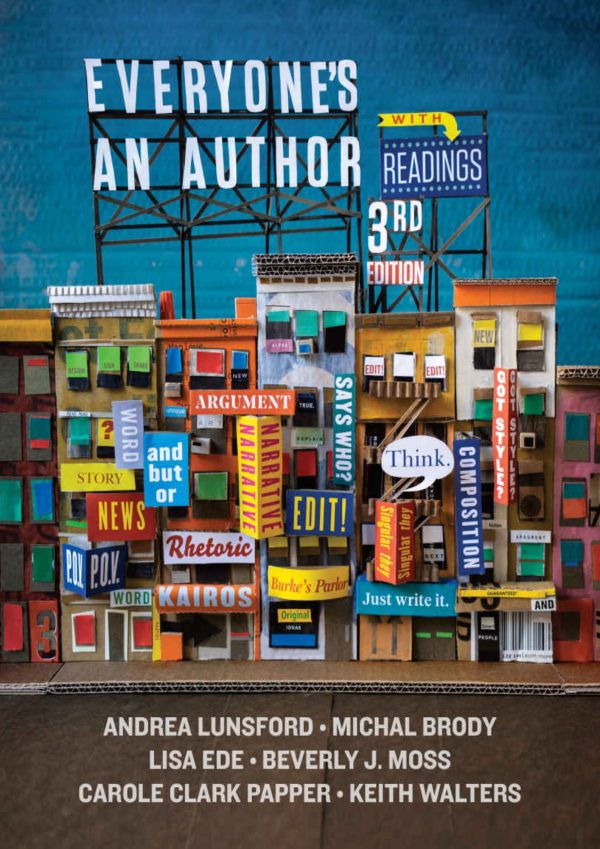 Everyone's an Author with Readings 3rd 3E Edition