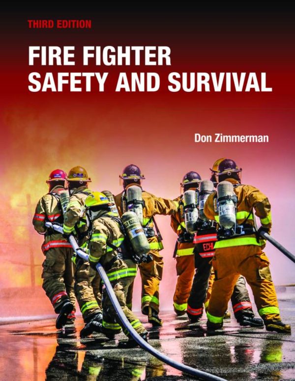 Fire Fighter Safety and Survival includes Navigate Advantage Access 3rd 3E Edition