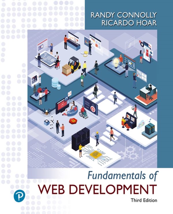 Fundamentals of Web Development 3th 3E Edition