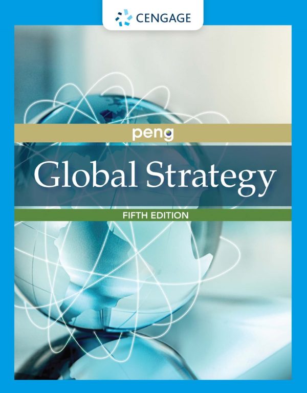 Global Strategy 5th 5E Edition