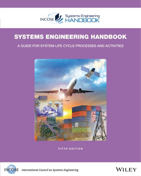 INCOSE Systems Engineering Handbook 5th 5E Edition