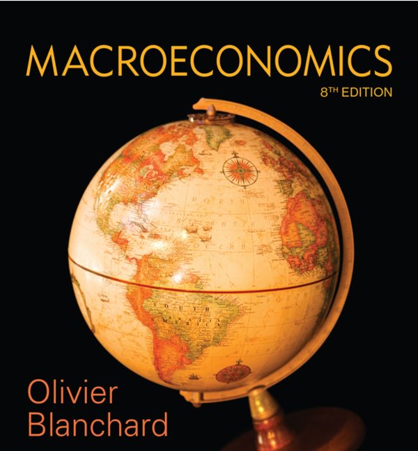 Macroeconomics 8th 8E Edition