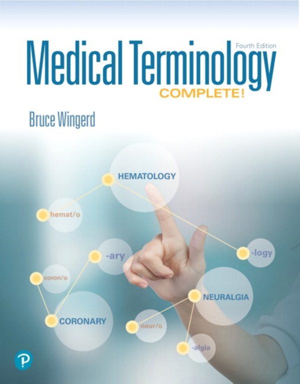 Medical Terminology Complete 4th 4E Edition