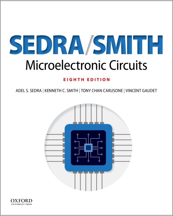 Microelectronic Circuits 8th 8E Edition