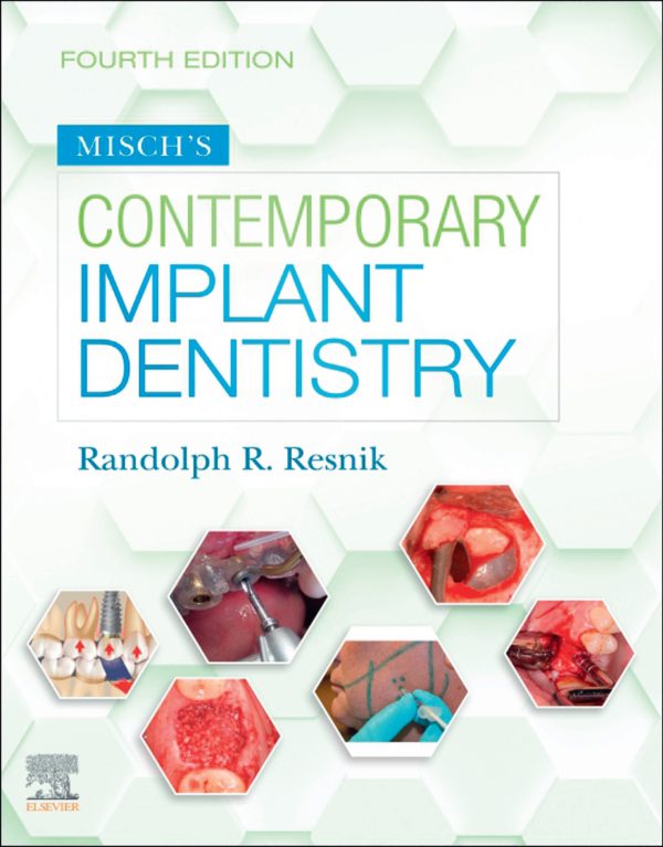 Mischs Contemporary Implant Dentistry 4th 4E Edition