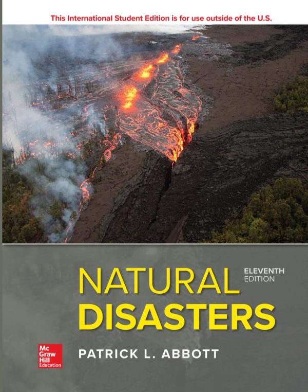 Natural Disasters 11th 11E Edition