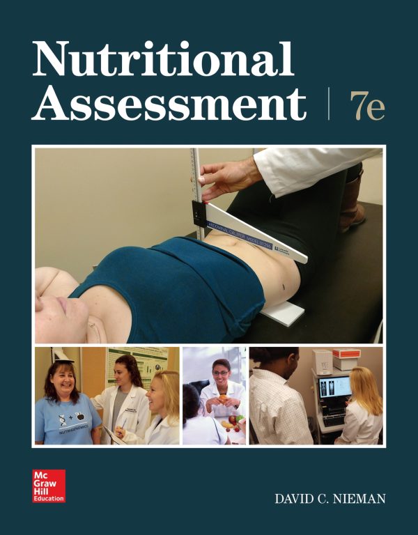 Nutritional Assessment 7th 7E Edition