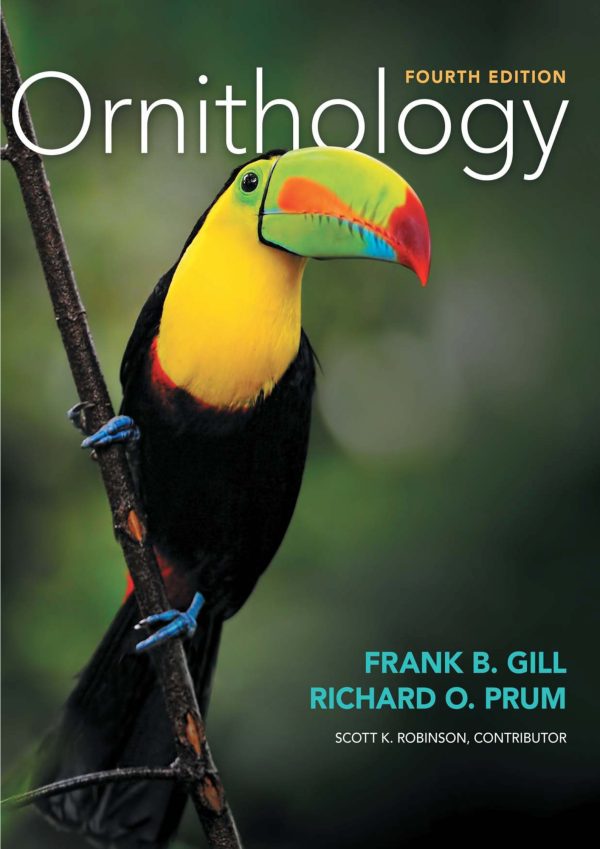 Ornithology 4th 4E Edition