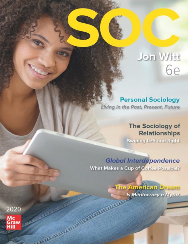 SOC 2020 6th 6E Edition