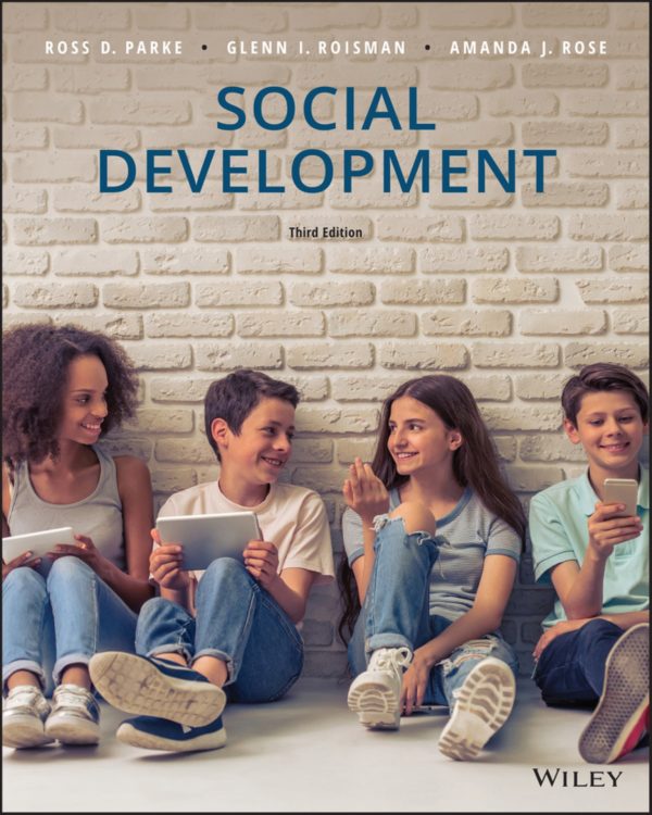 Social Development 3rd 3E Edition