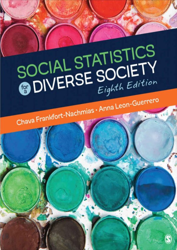 Social Statistics for a Diverse Society 8E 8th Edition