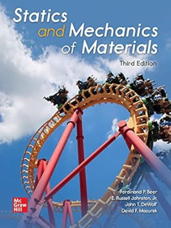 Statics and Mechanics of Materials 3rd 3E Edition