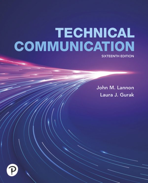 Technical Communication 16th 16E Edition