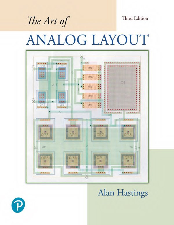 The Art of Analog Layout 3rd 3E Edition