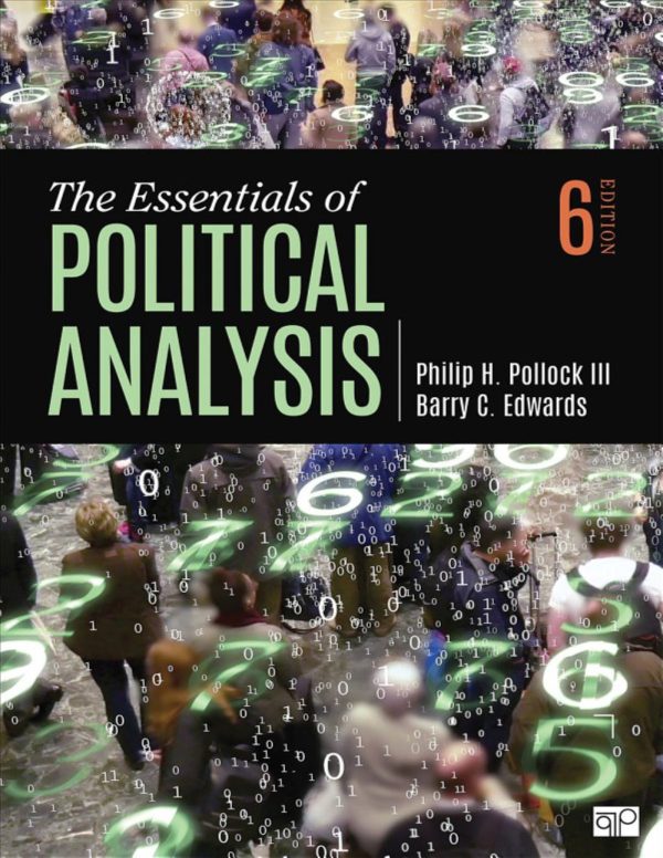 The Essentials of Political Analysis 6th 6E Edition