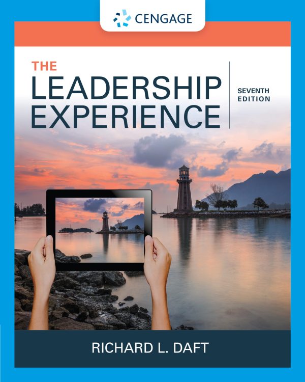 The Leadership Experience 7th 7E Edition