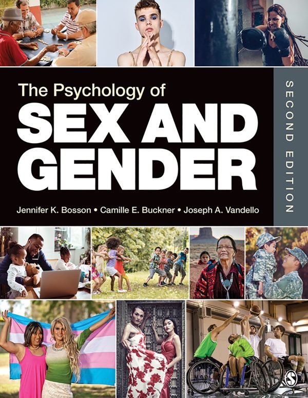 The Psychology of Sex and Gender 2nd 2E Edition