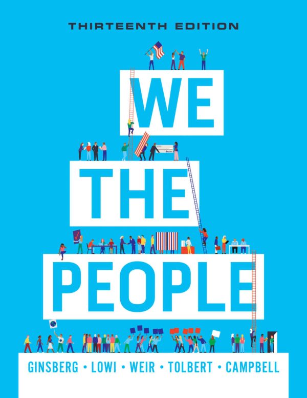 We the People Core 13th 13E Edition