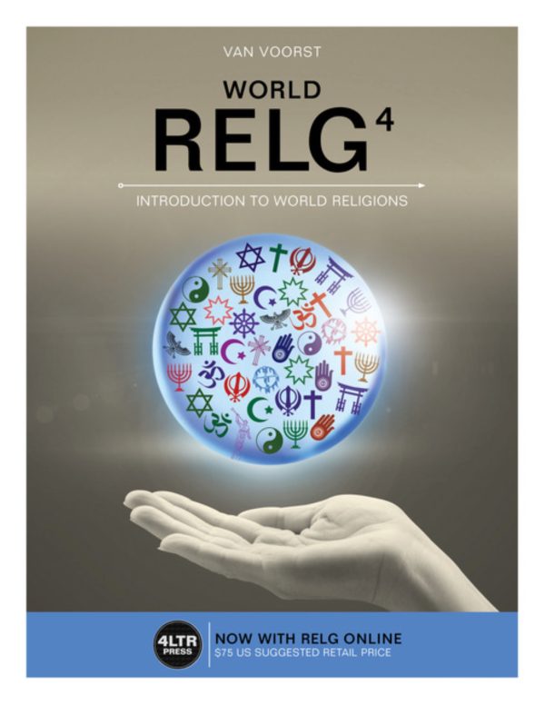 RELG: World 4E 4th Edition