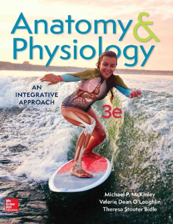 Anatomy & Physiology An Integrative Approach 3rd 3E Edition