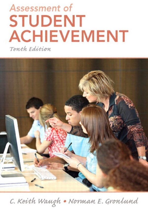 Assessment of Student Achievement 10th 10E Edition