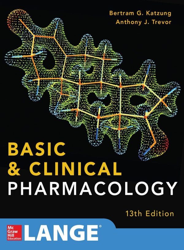 Basic & Clinical Pharmacology 13th 13E Edition