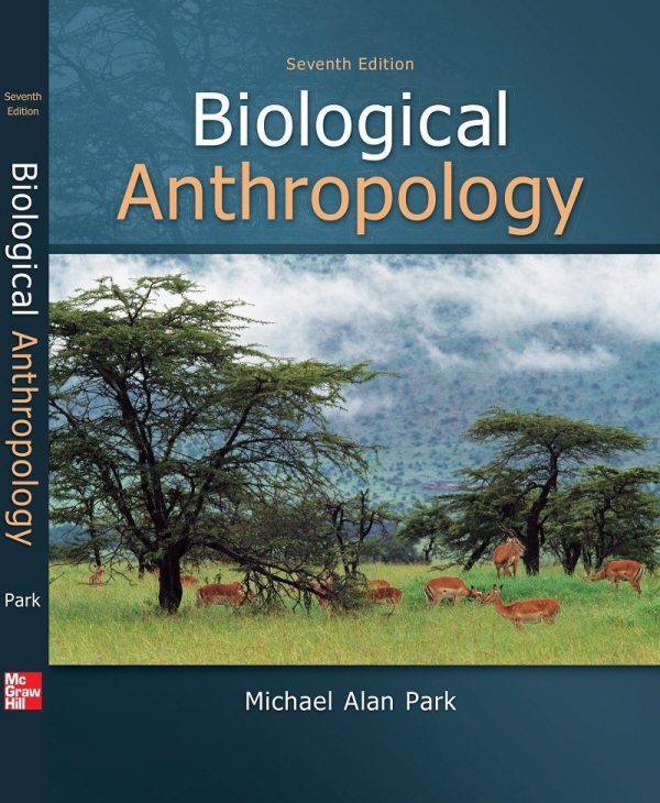 Biological Anthropology 7E 7th Edition