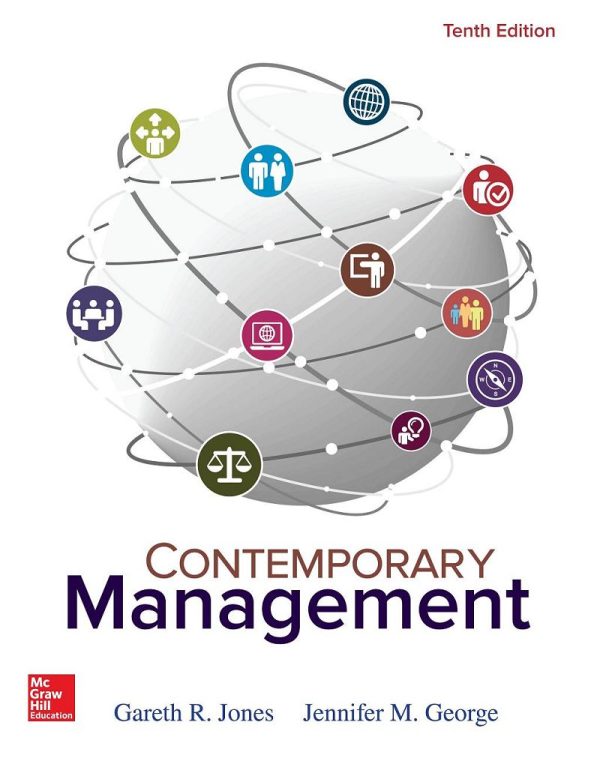 Contemporary Management 10th 10E Edition